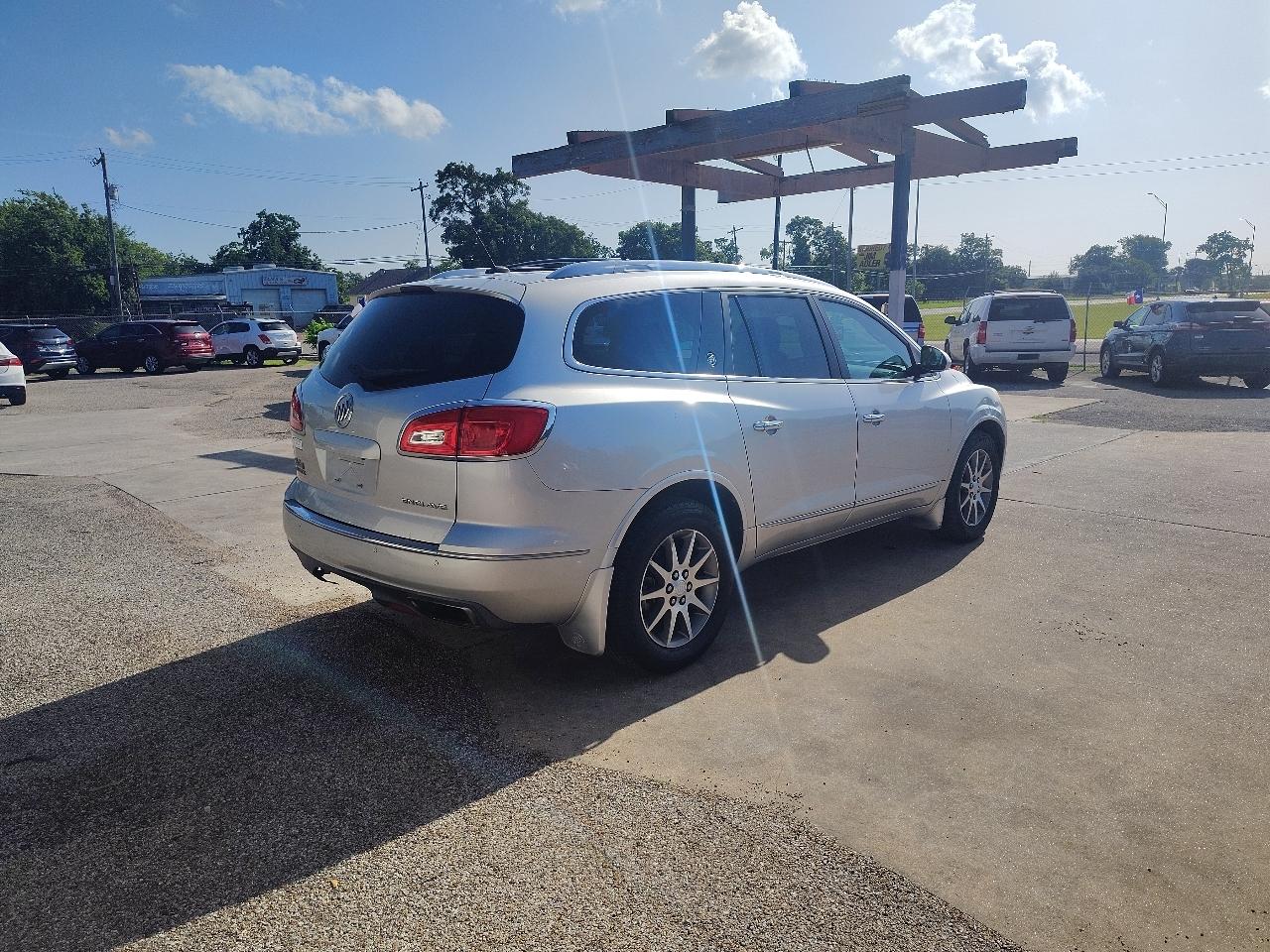 Buick Enclave Leather FWD 2014