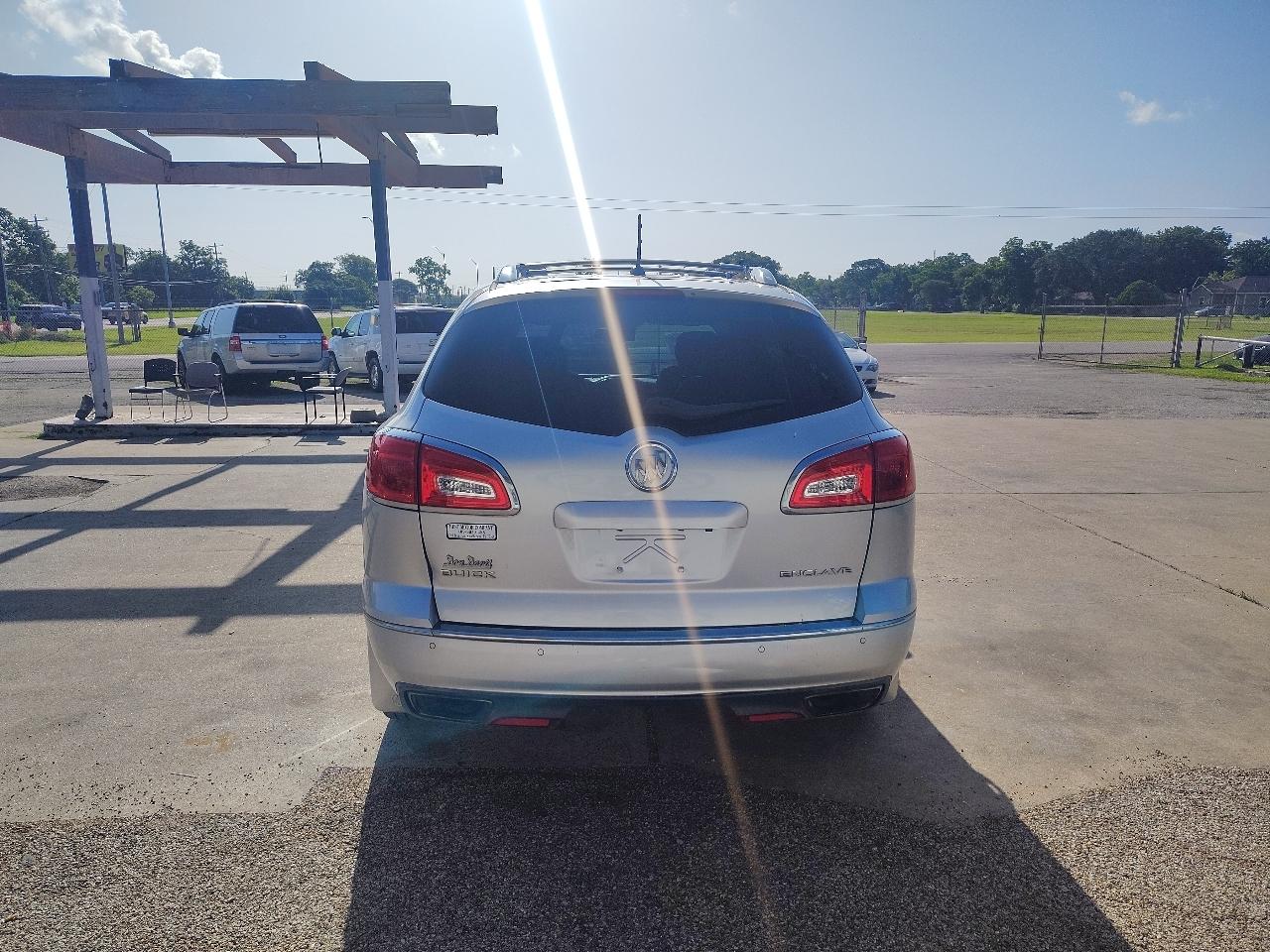 Buick Enclave Leather FWD 2014
