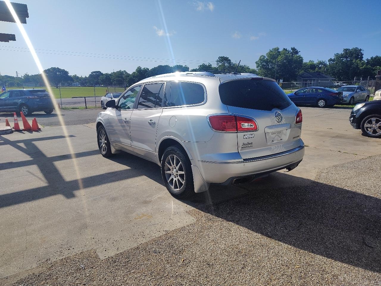 Buick Enclave Leather FWD 2014