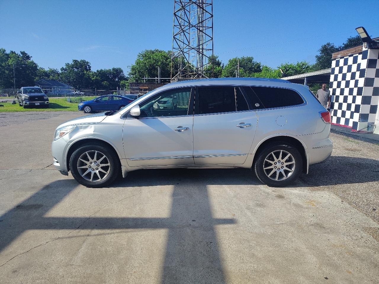 Buick Enclave Leather FWD 2014