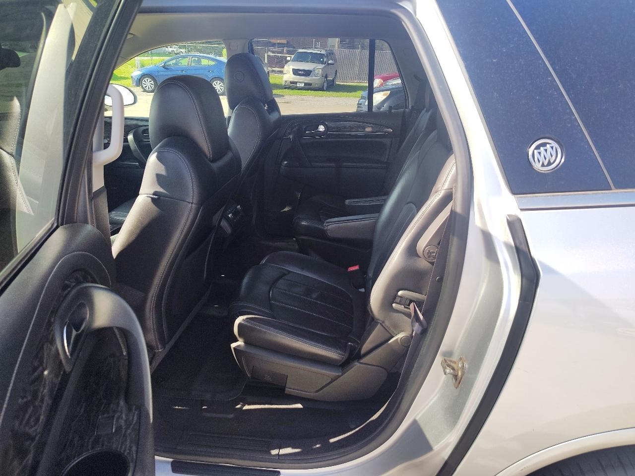 Buick Enclave Leather FWD 2014