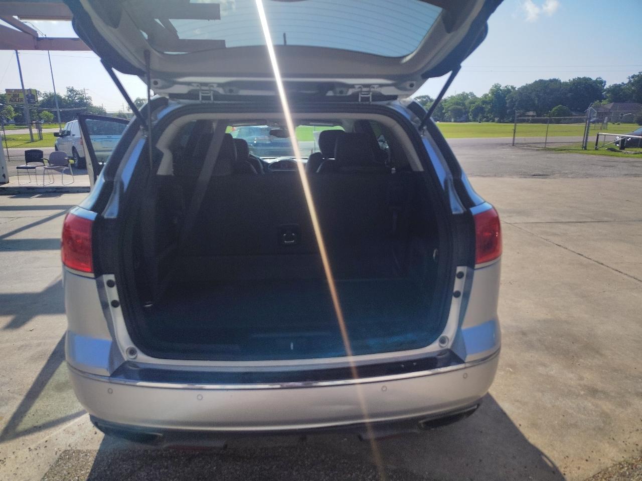 Buick Enclave Leather FWD 2014