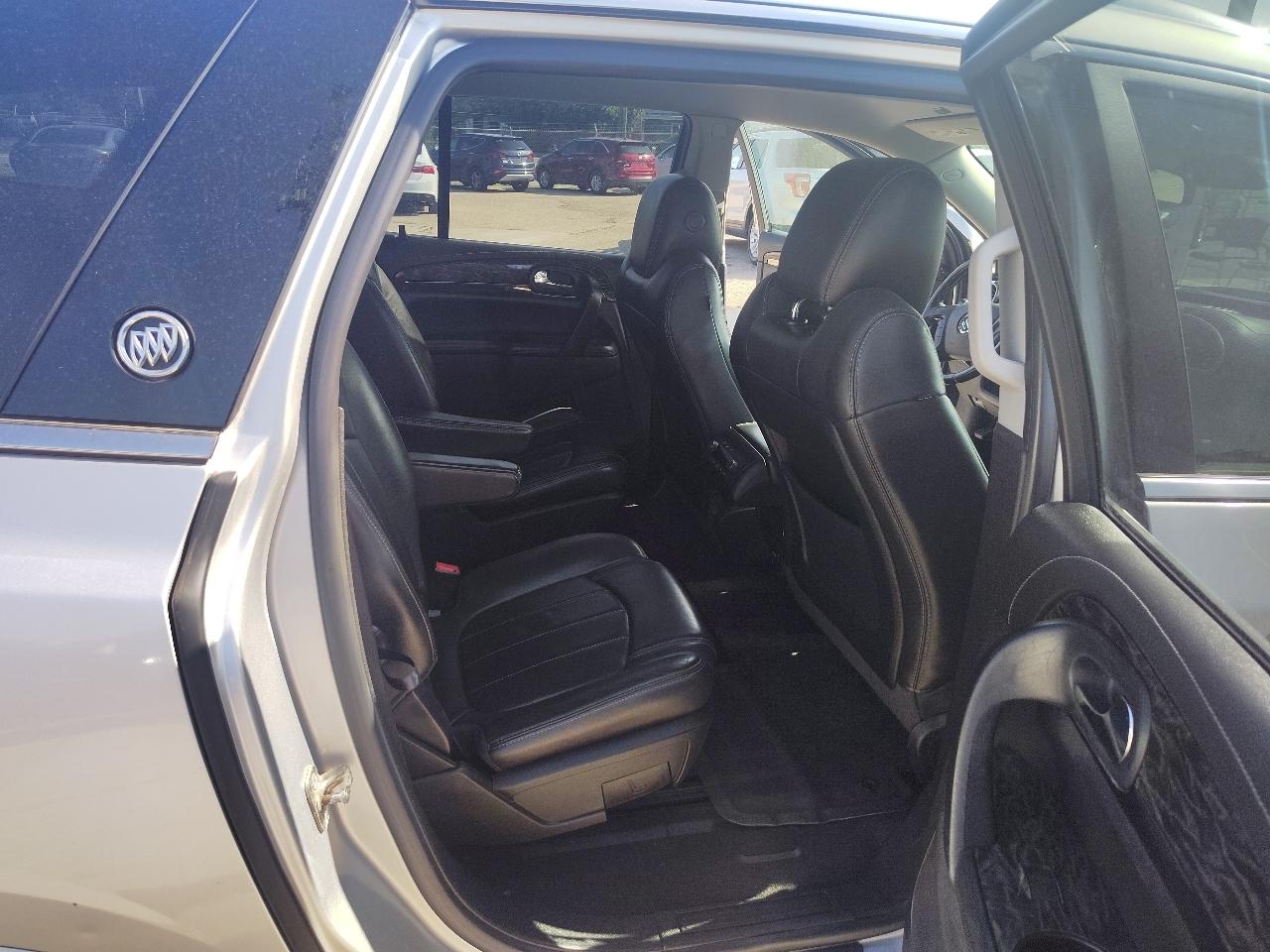Buick Enclave Leather FWD 2014