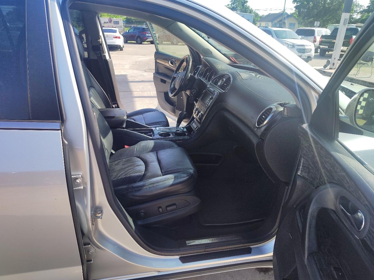 Buick Enclave Leather FWD 2014
