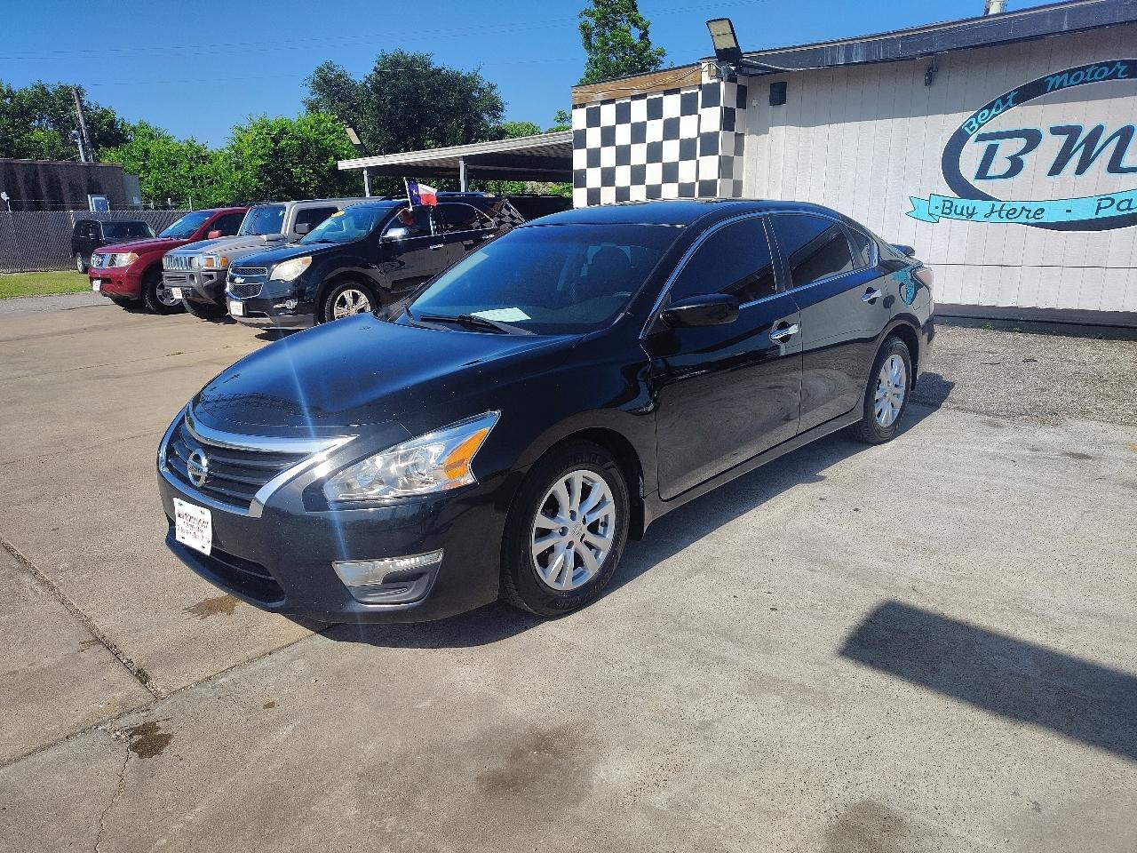 2014 Nissan Altima 2.5