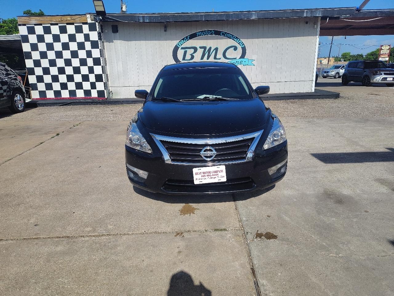 Nissan Altima 2.5 2014