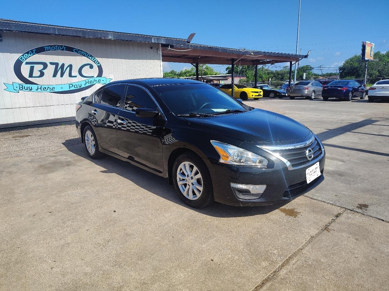 Nissan Altima 2.5 2014