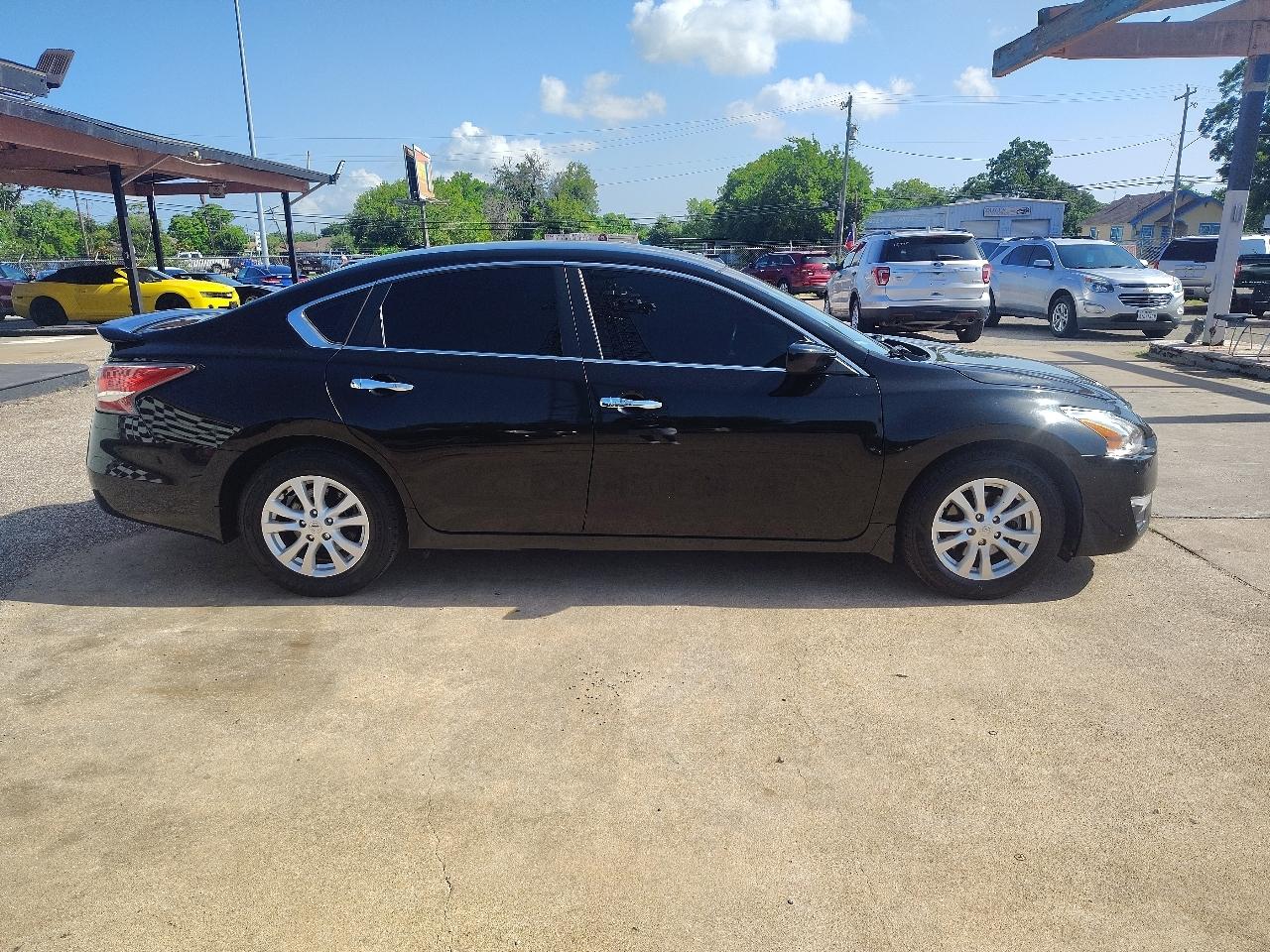 Nissan Altima 2.5 2014