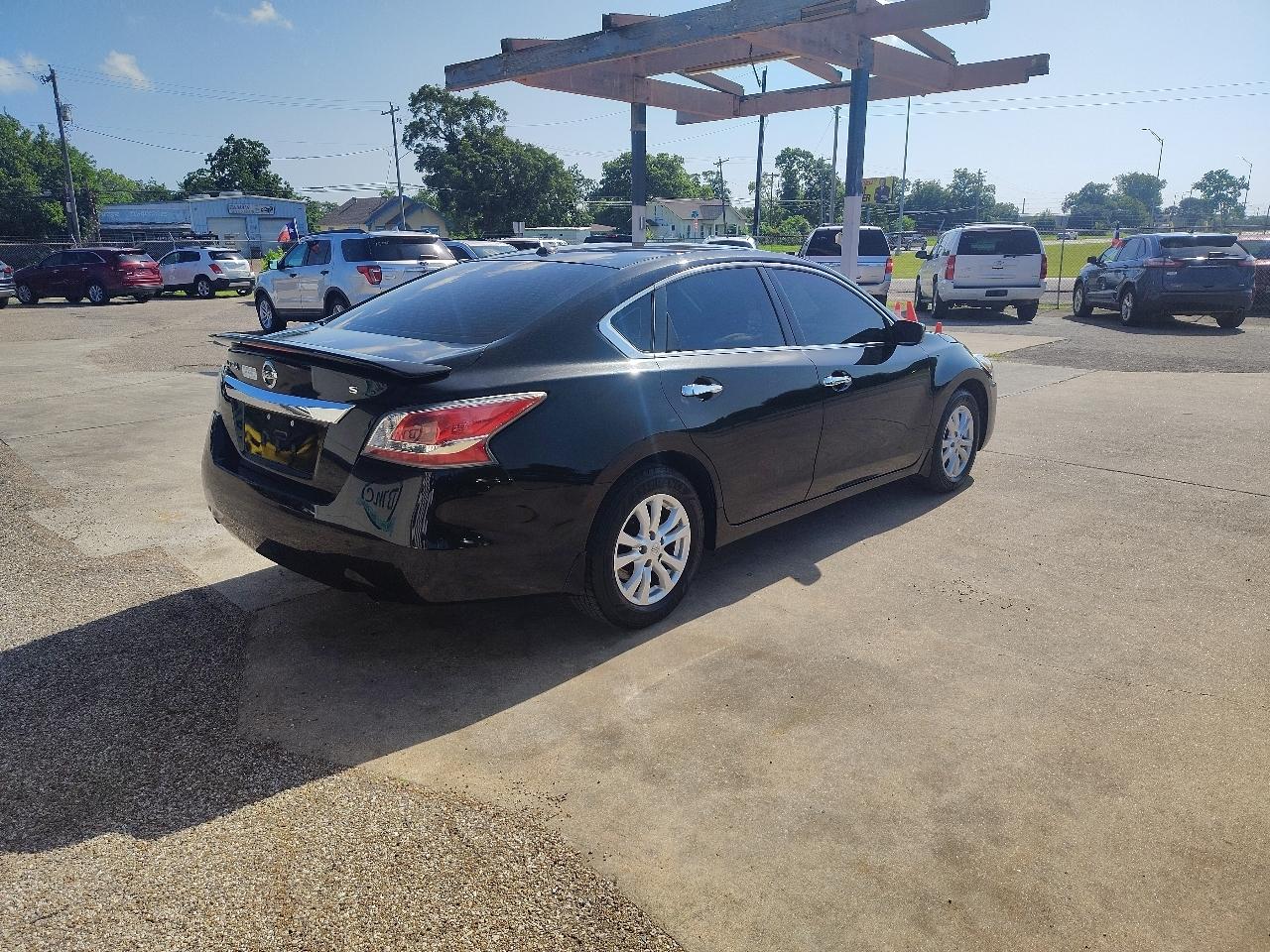Nissan Altima 2.5 2014