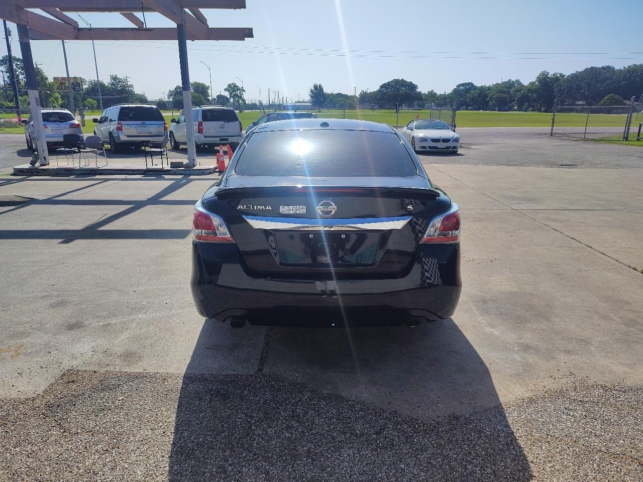 Nissan Altima 2.5 2014