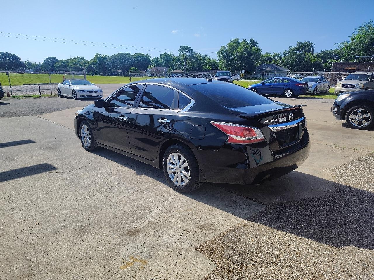 Nissan Altima 2.5 2014