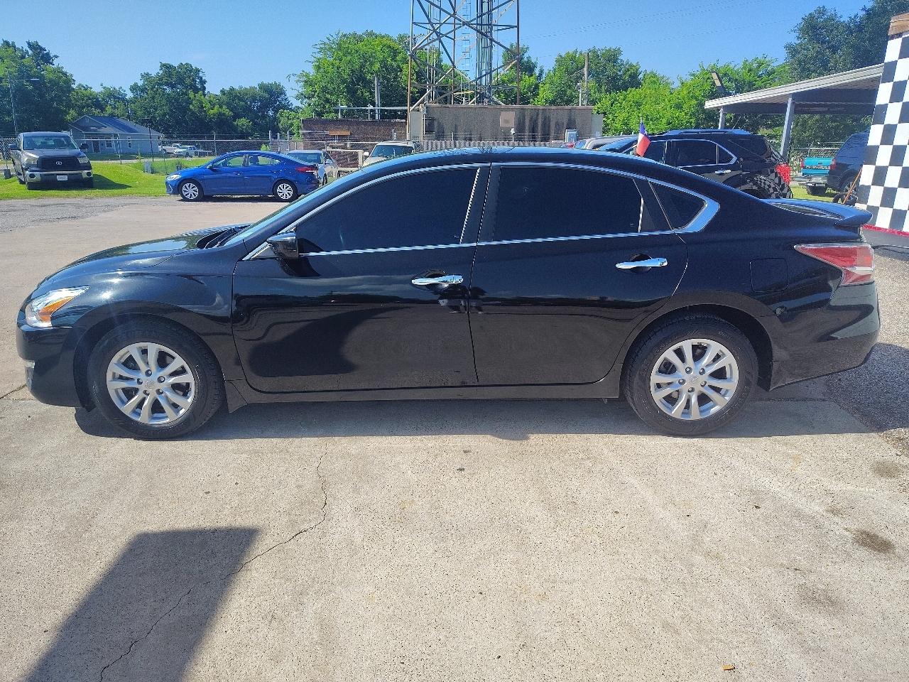 Nissan Altima 2.5 2014