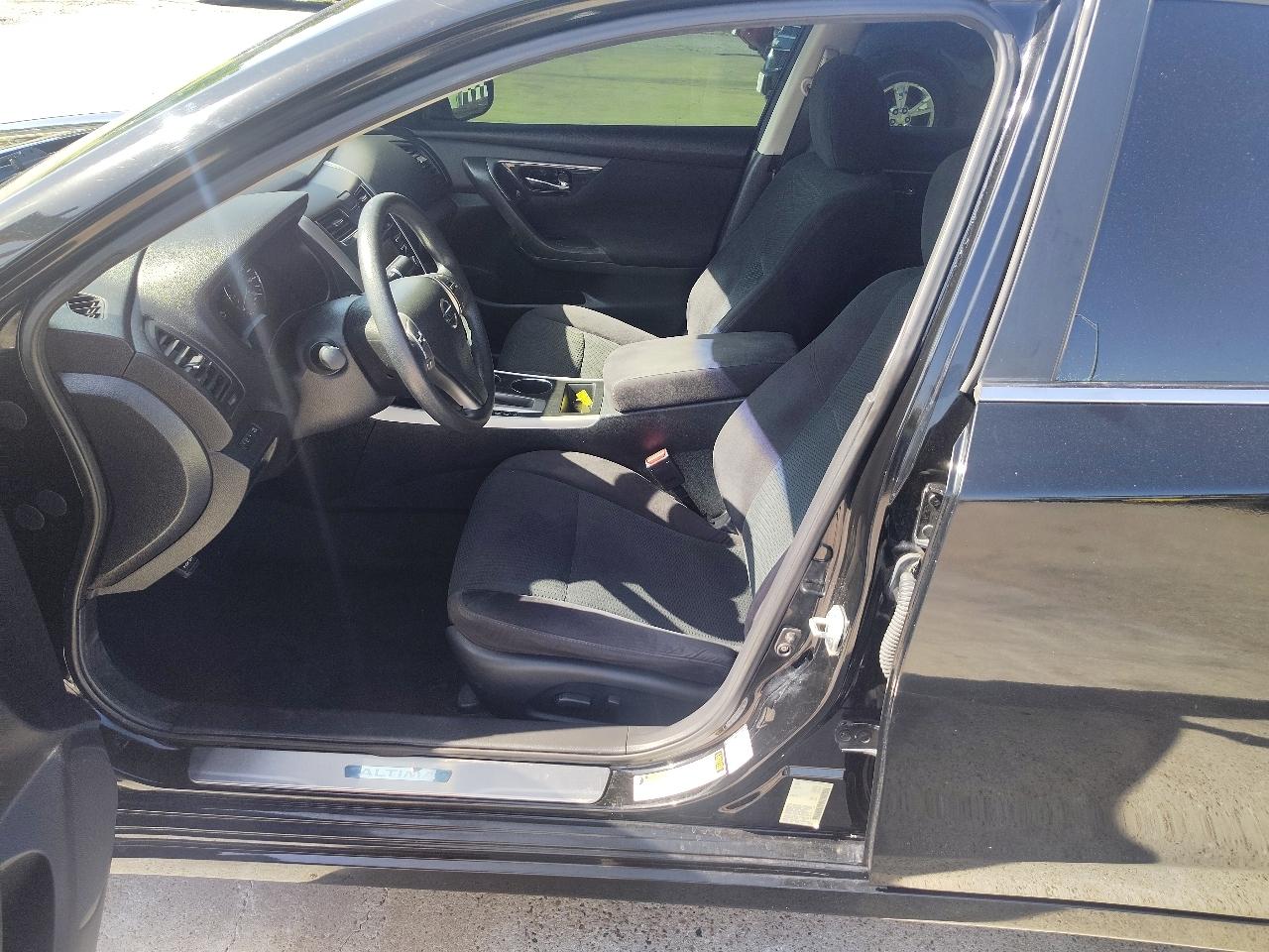 Nissan Altima 2.5 2014
