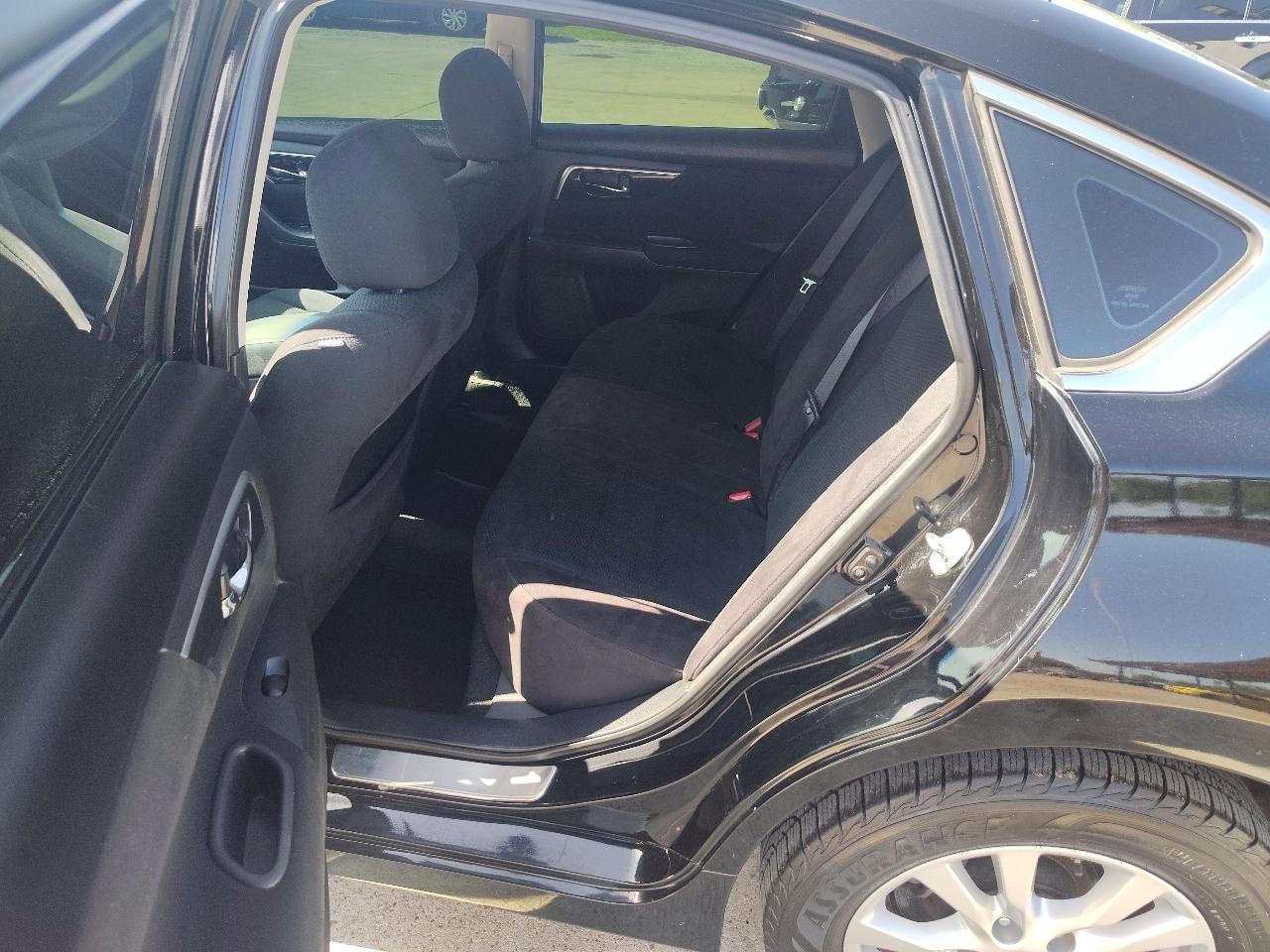 Nissan Altima 2.5 2014