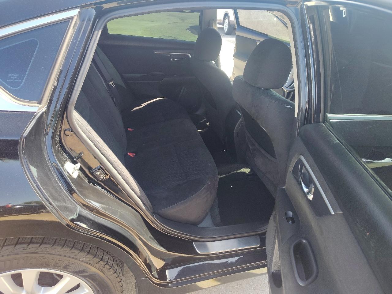 Nissan Altima 2.5 2014
