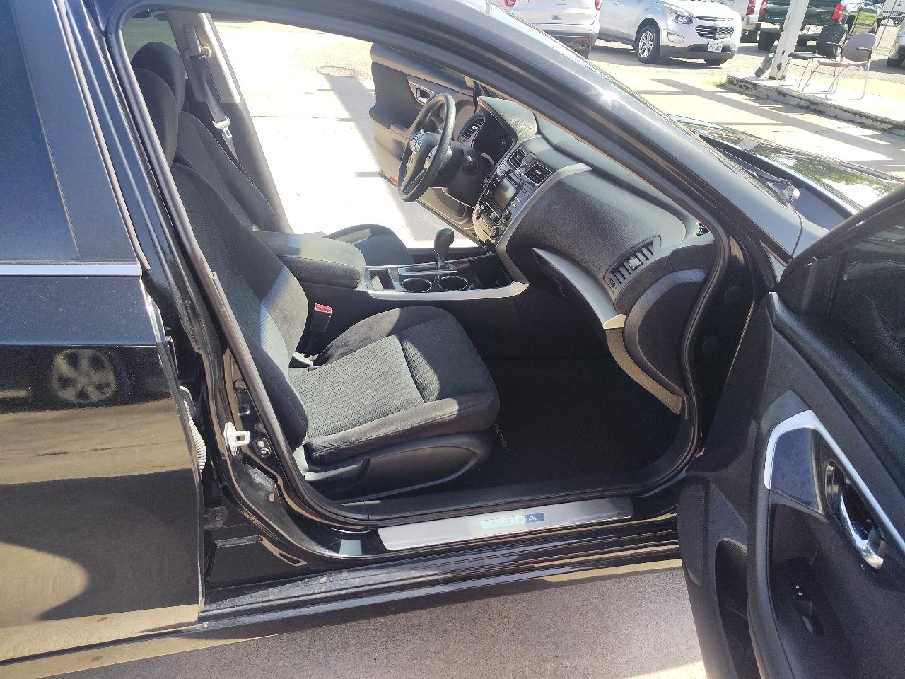Nissan Altima 2.5 2014