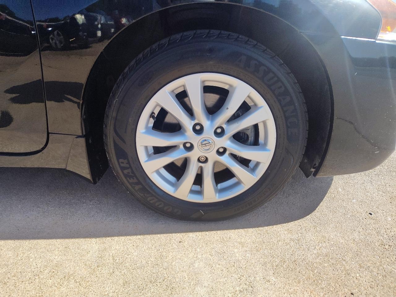Nissan Altima 2.5 2014