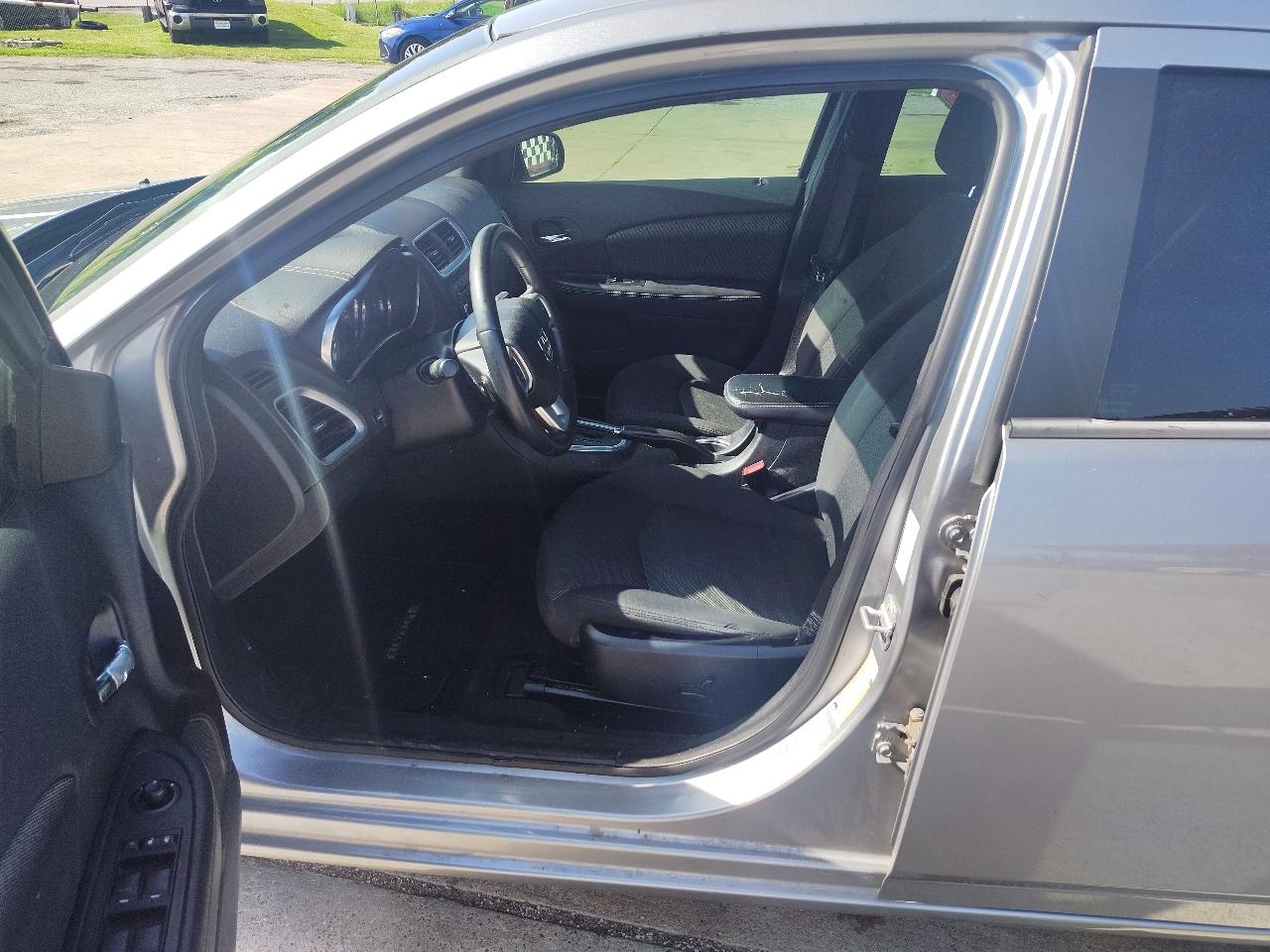 Dodge Avenger SXT 2013
