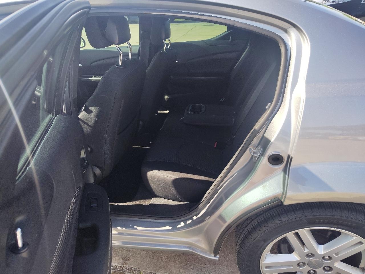 Dodge Avenger SXT 2013