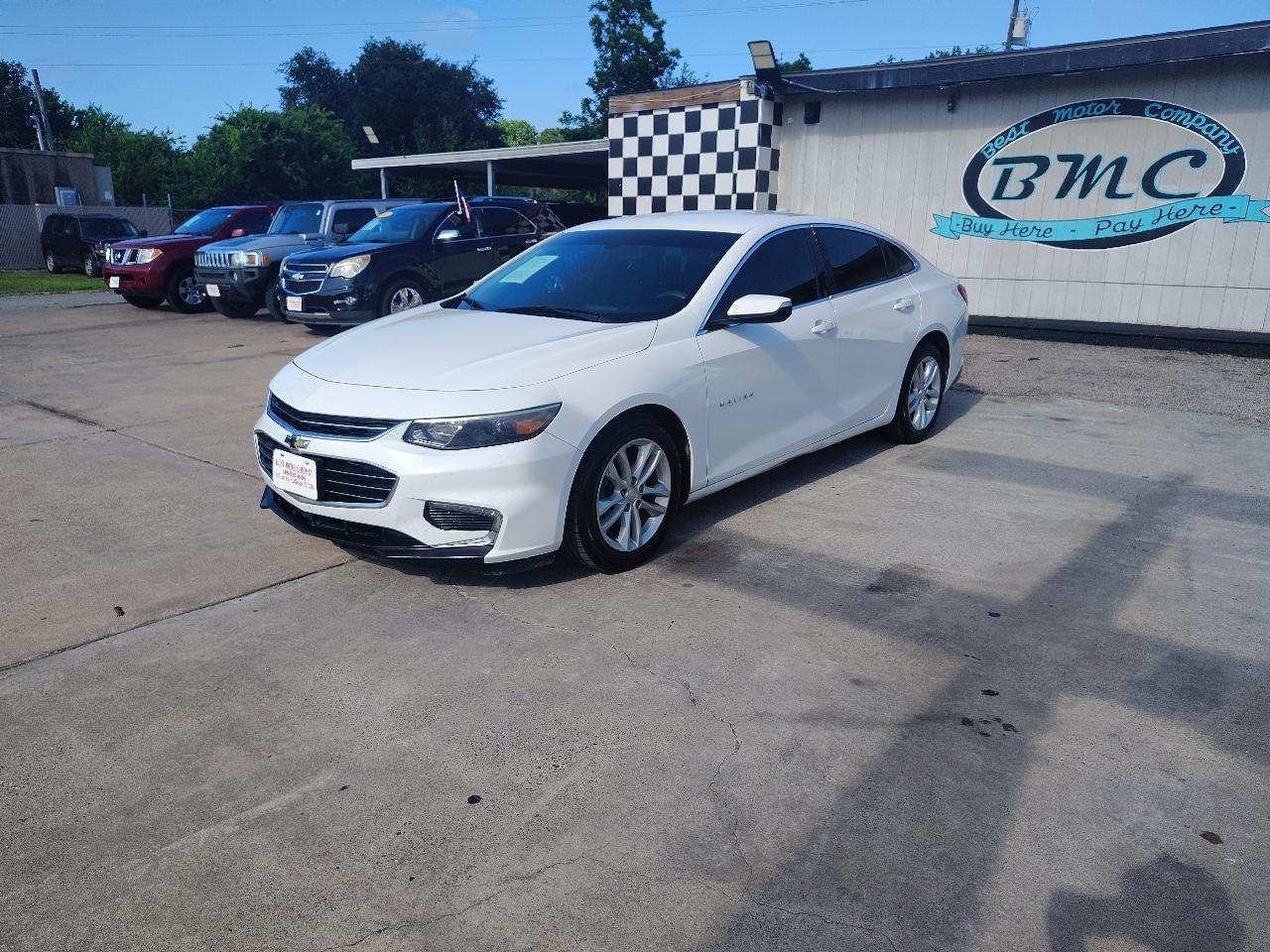 Chevrolet Malibu 1LT 2016