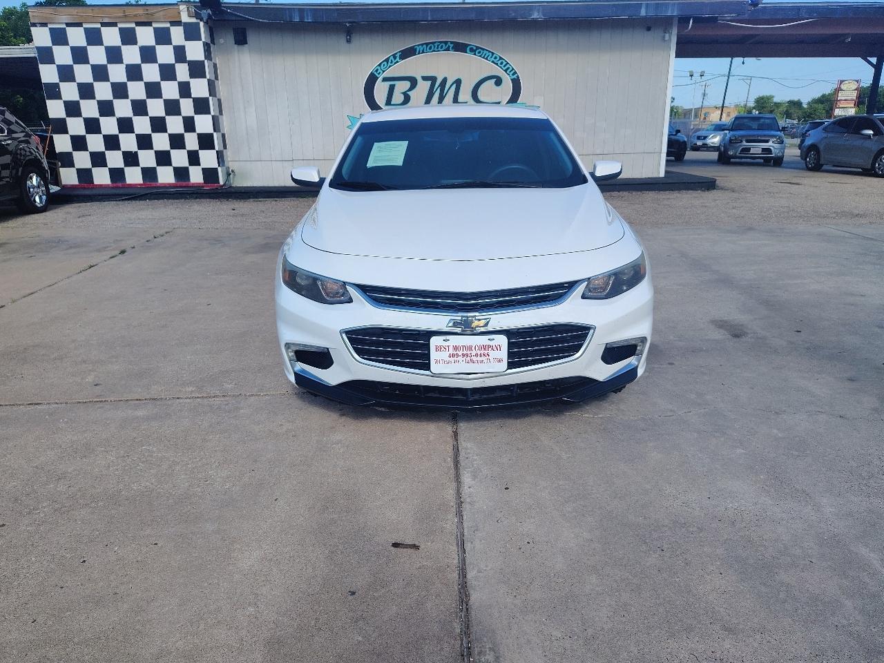 Chevrolet Malibu 1LT 2016