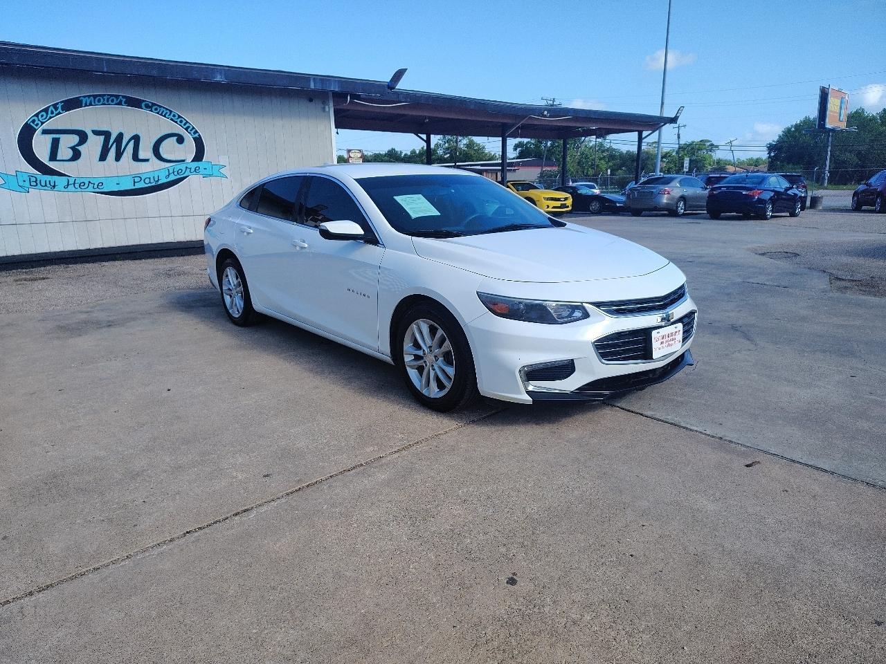 Chevrolet Malibu 1LT 2016