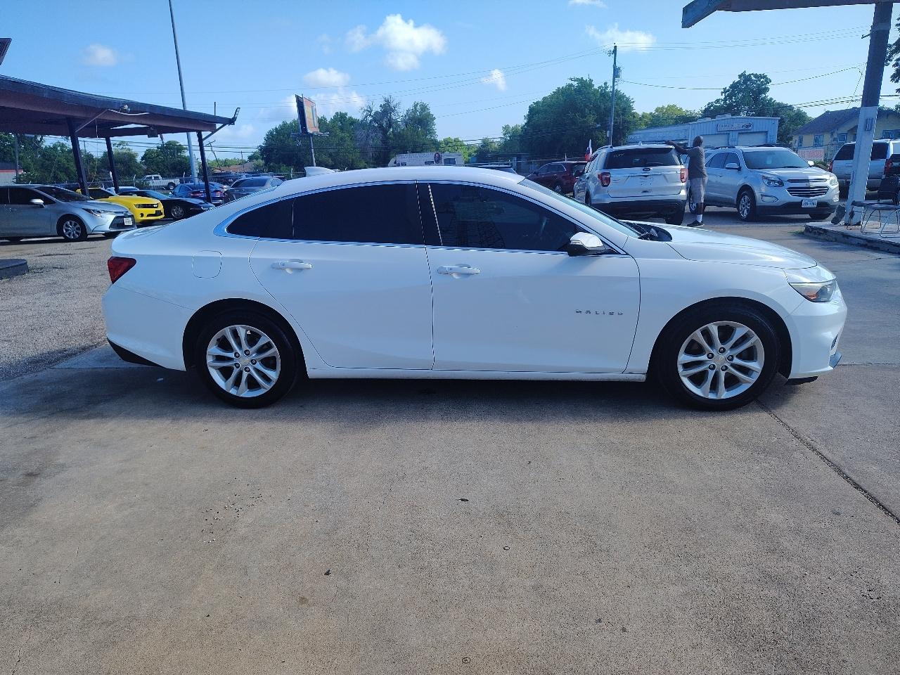 Chevrolet Malibu 1LT 2016