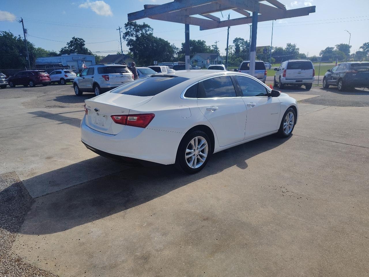 Chevrolet Malibu 1LT 2016