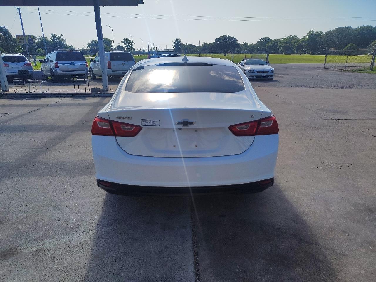 Chevrolet Malibu 1LT 2016
