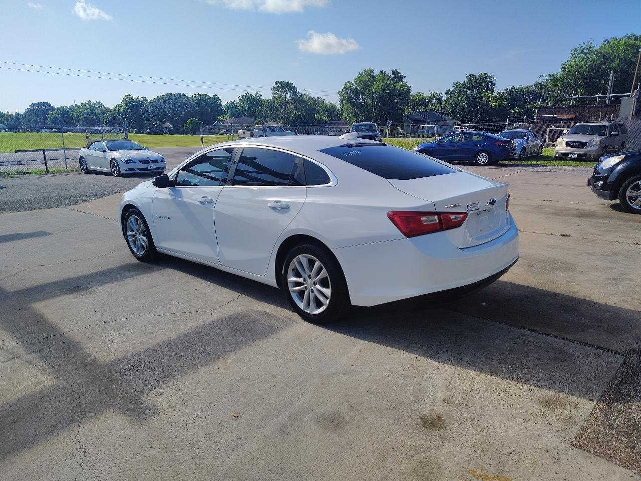 Chevrolet Malibu 1LT 2016