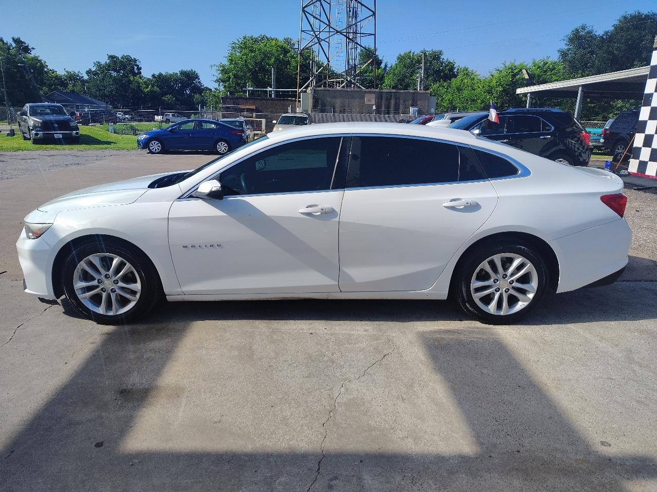 Chevrolet Malibu 1LT 2016