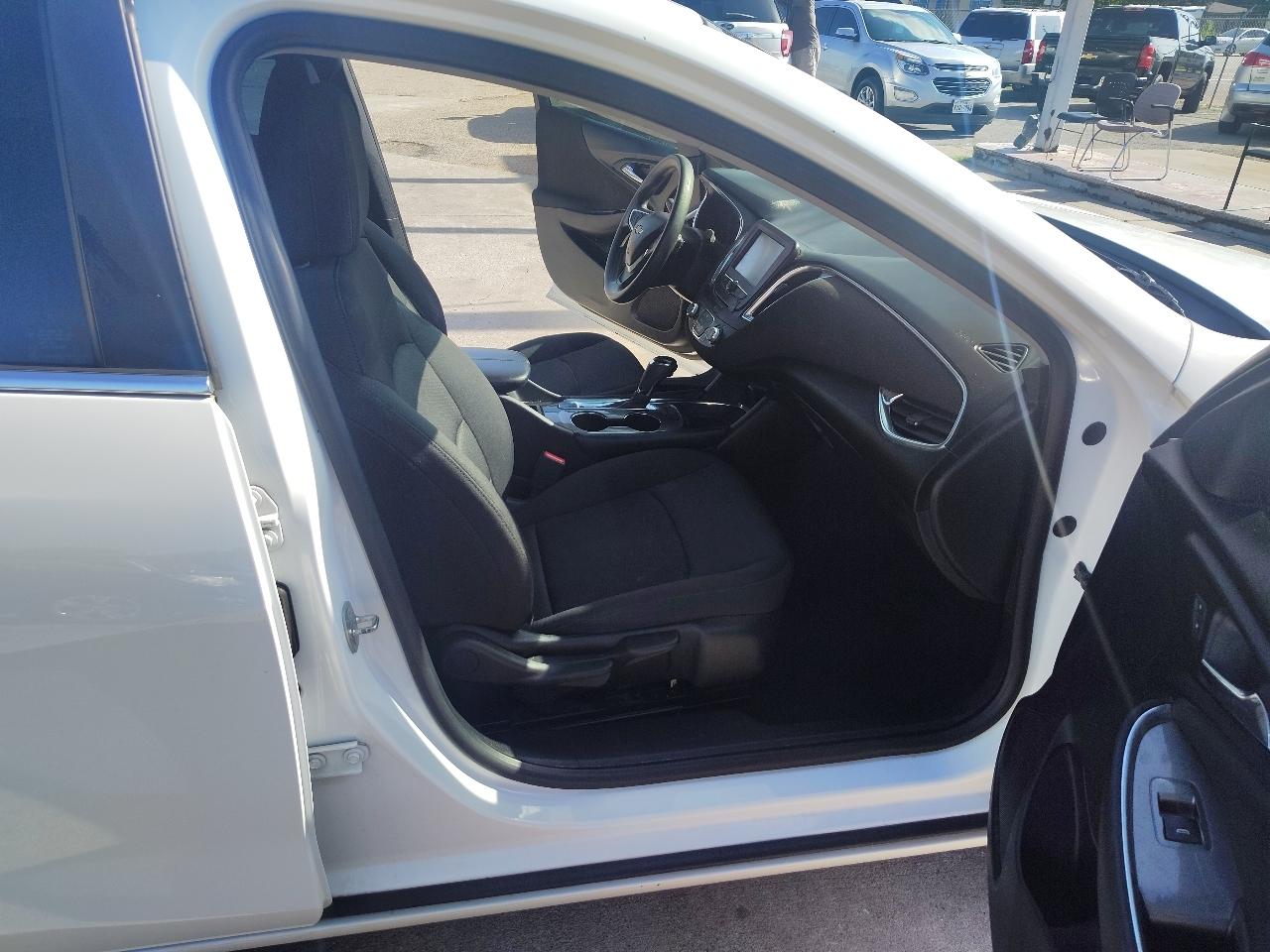 Chevrolet Malibu 1LT 2016