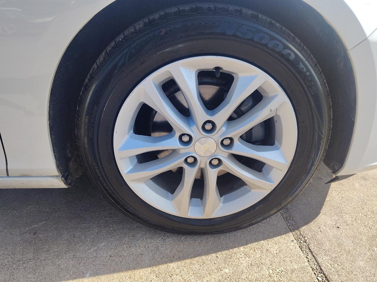 Chevrolet Malibu 1LT 2016