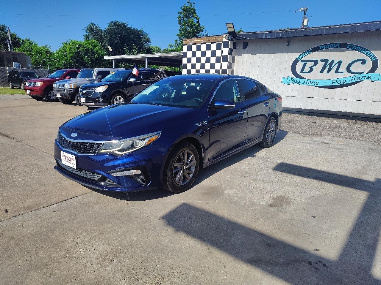 Kia Optima LX 2020