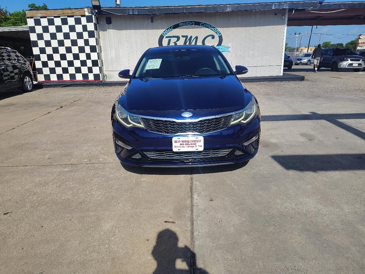 Kia Optima LX 2020