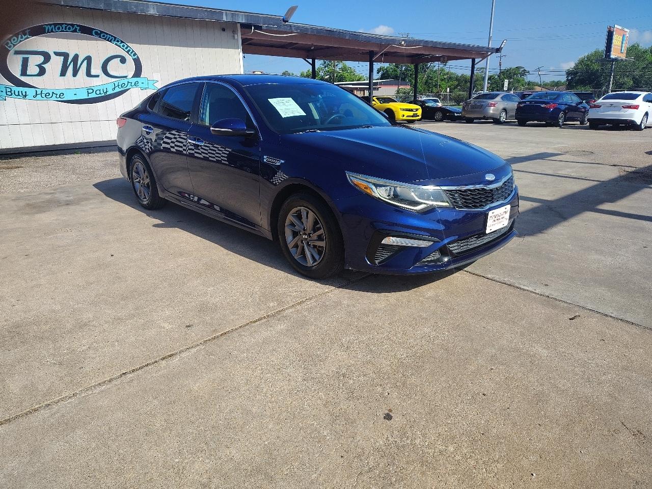 Kia Optima LX 2020