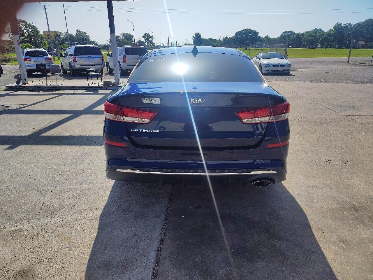 Kia Optima LX 2020
