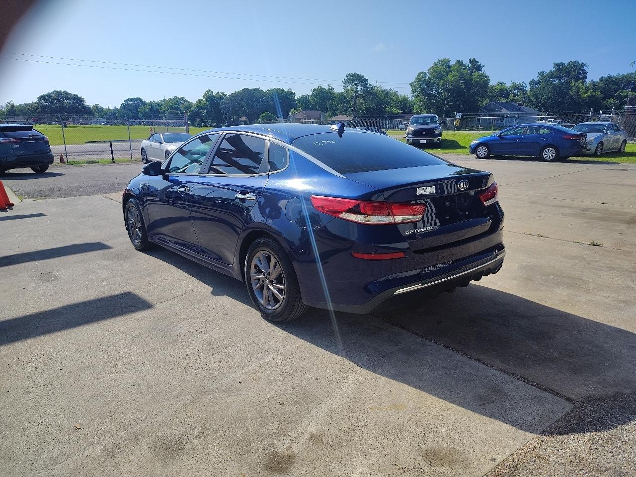 Kia Optima LX 2020