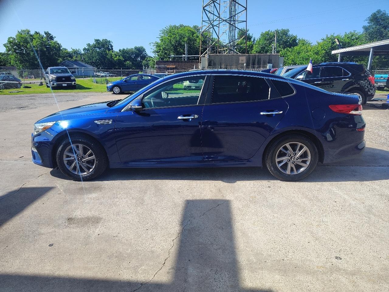 Kia Optima LX 2020