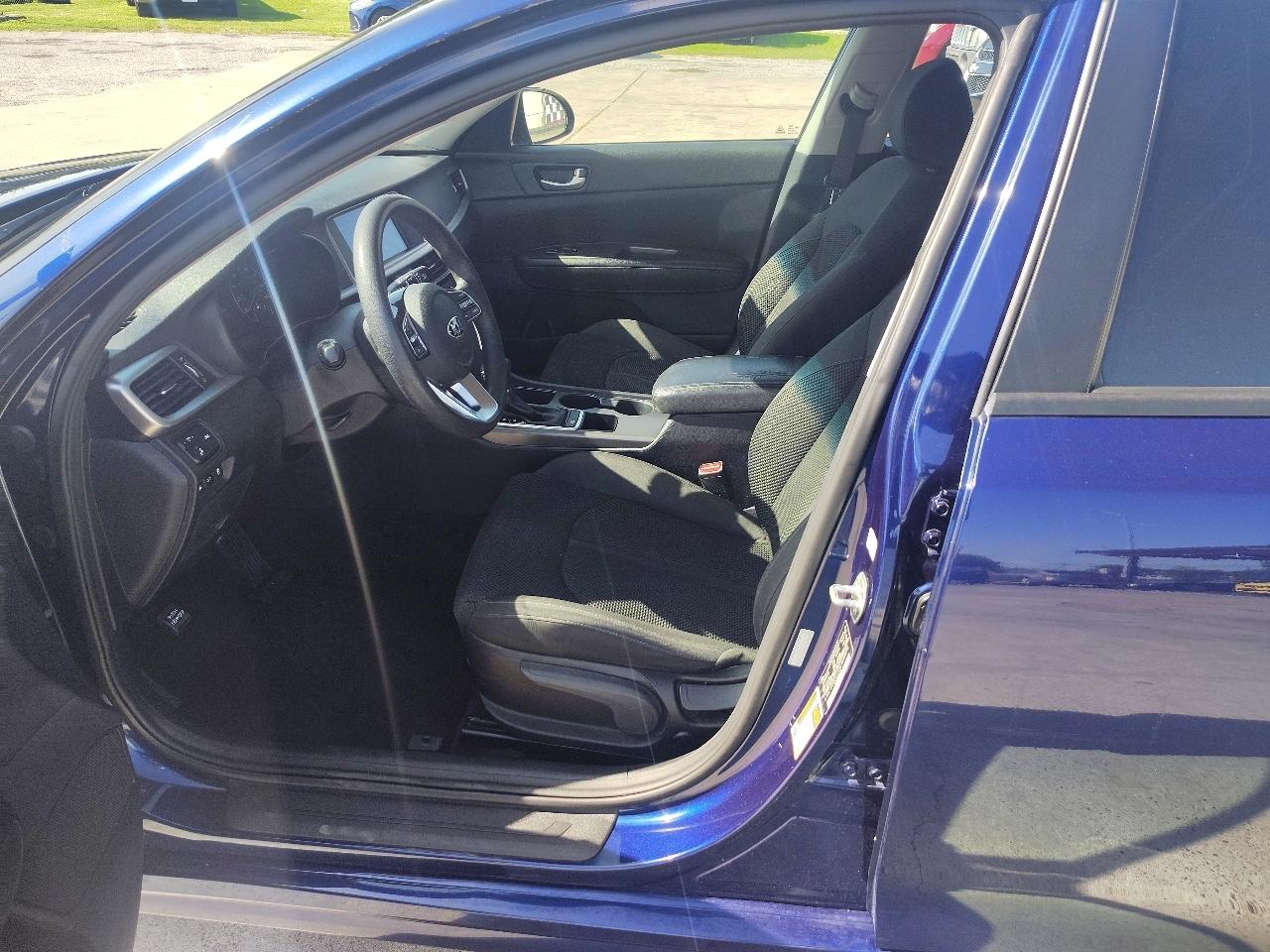 Kia Optima LX 2020