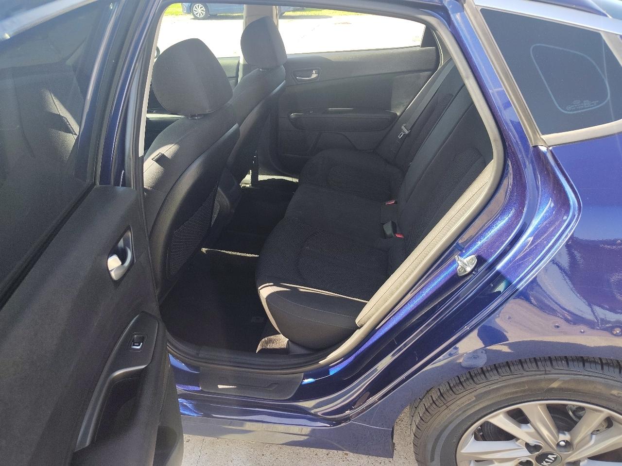 Kia Optima LX 2020