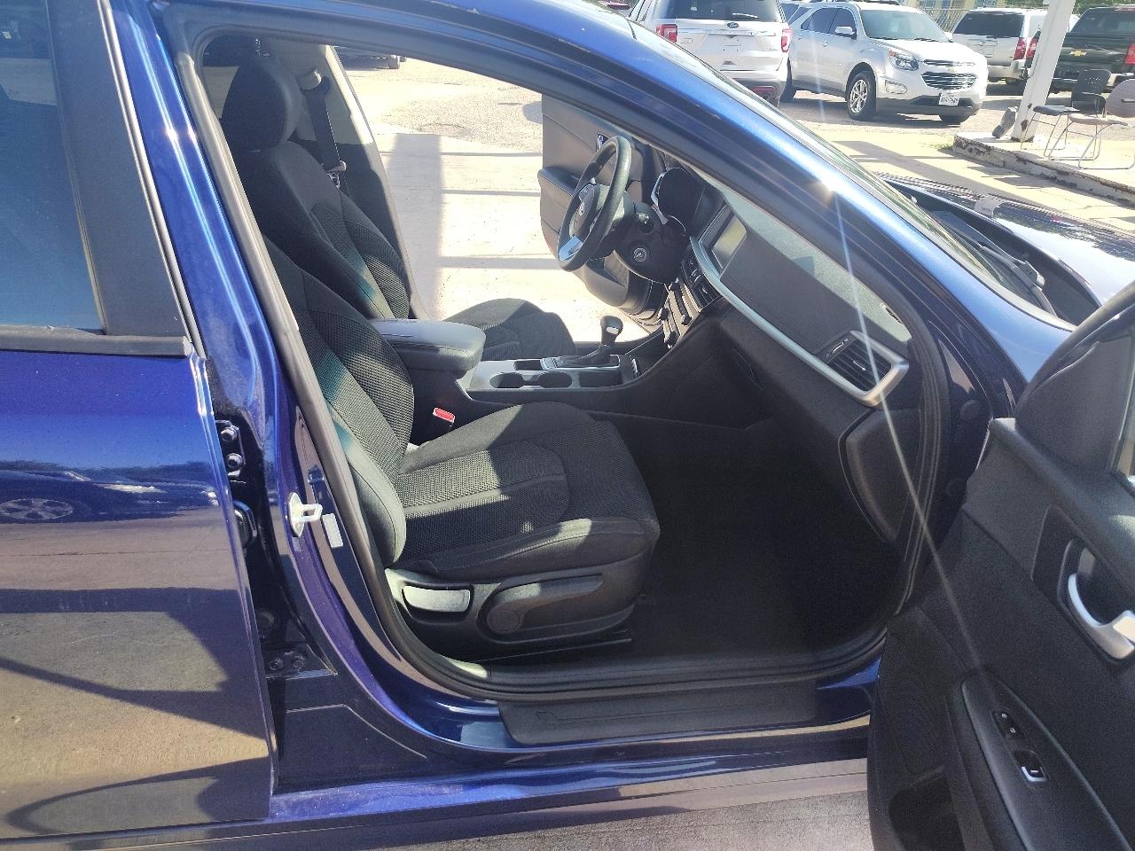 Kia Optima LX 2020