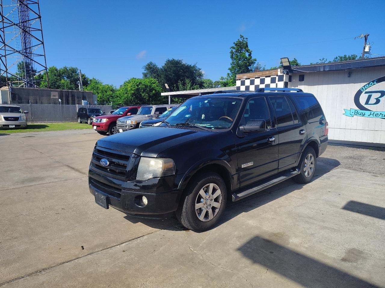Ford Expedition Limited 2WD 2007