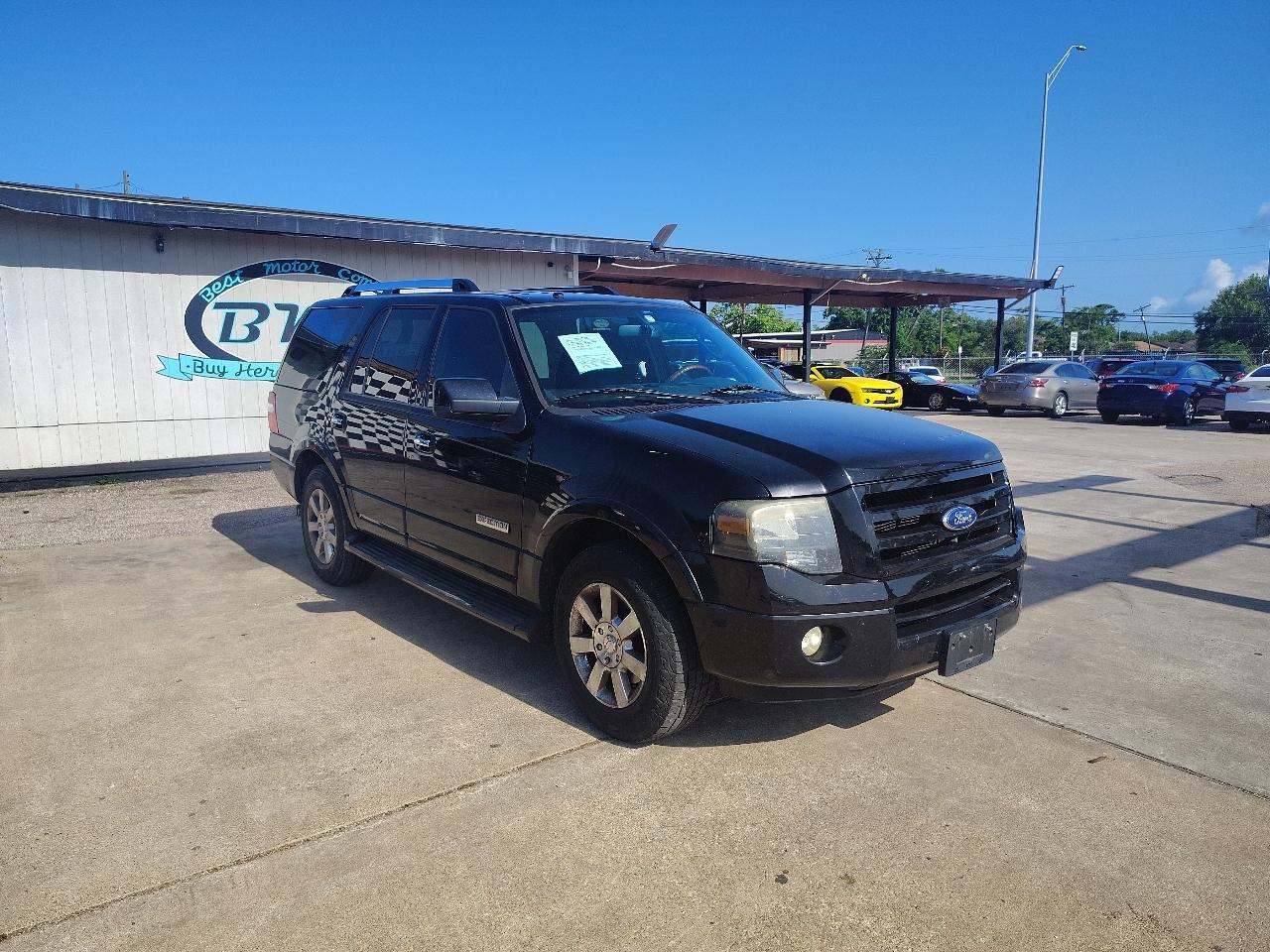Ford Expedition Limited 2WD 2007