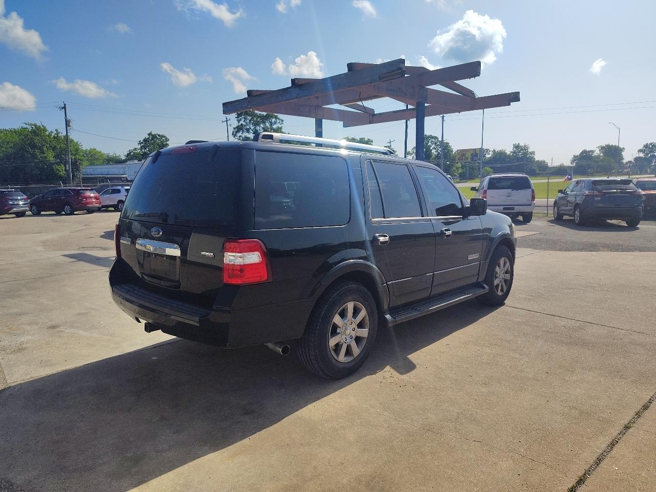 Ford Expedition Limited 2WD 2007