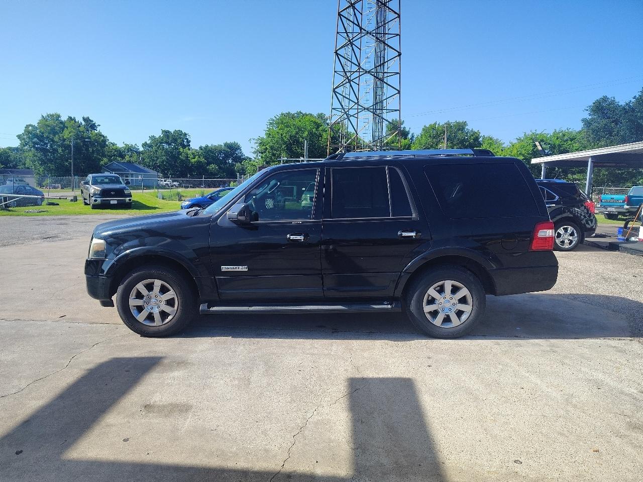 Ford Expedition Limited 2WD 2007