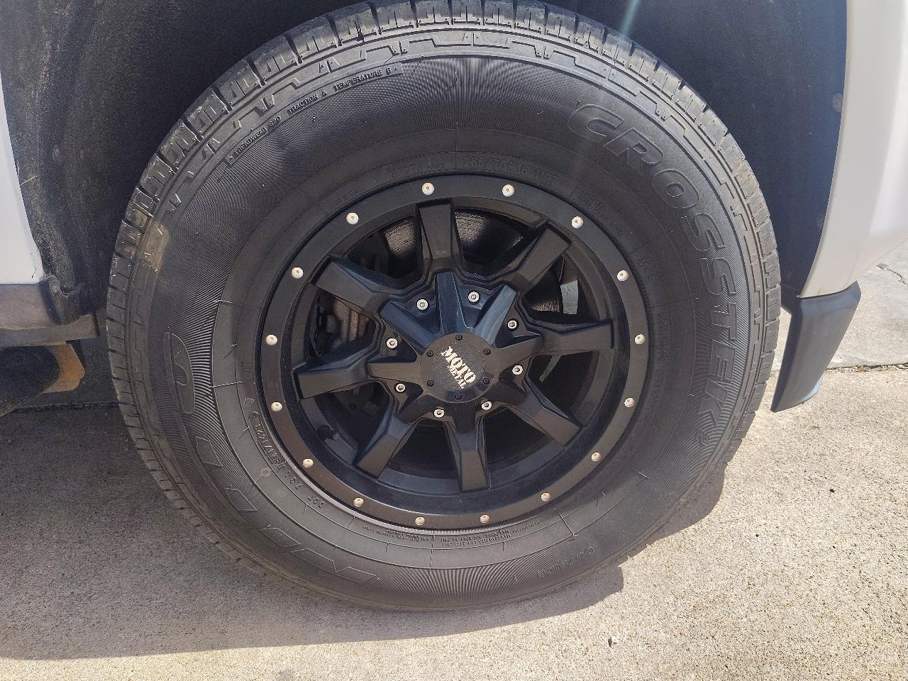 Chevrolet Colorado Work Truck Crew Cab 2WD Long Box 2016