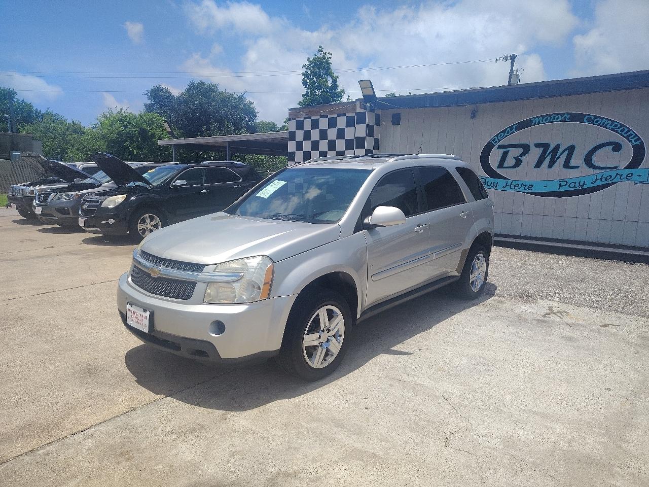 2008 Chevrolet Equinox LT1 2WD