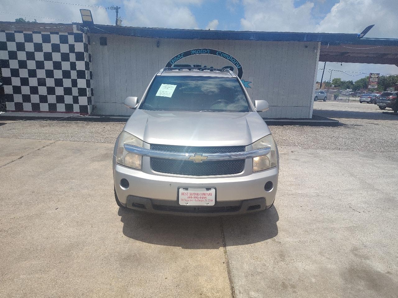 Chevrolet Equinox LT1 2WD 2008