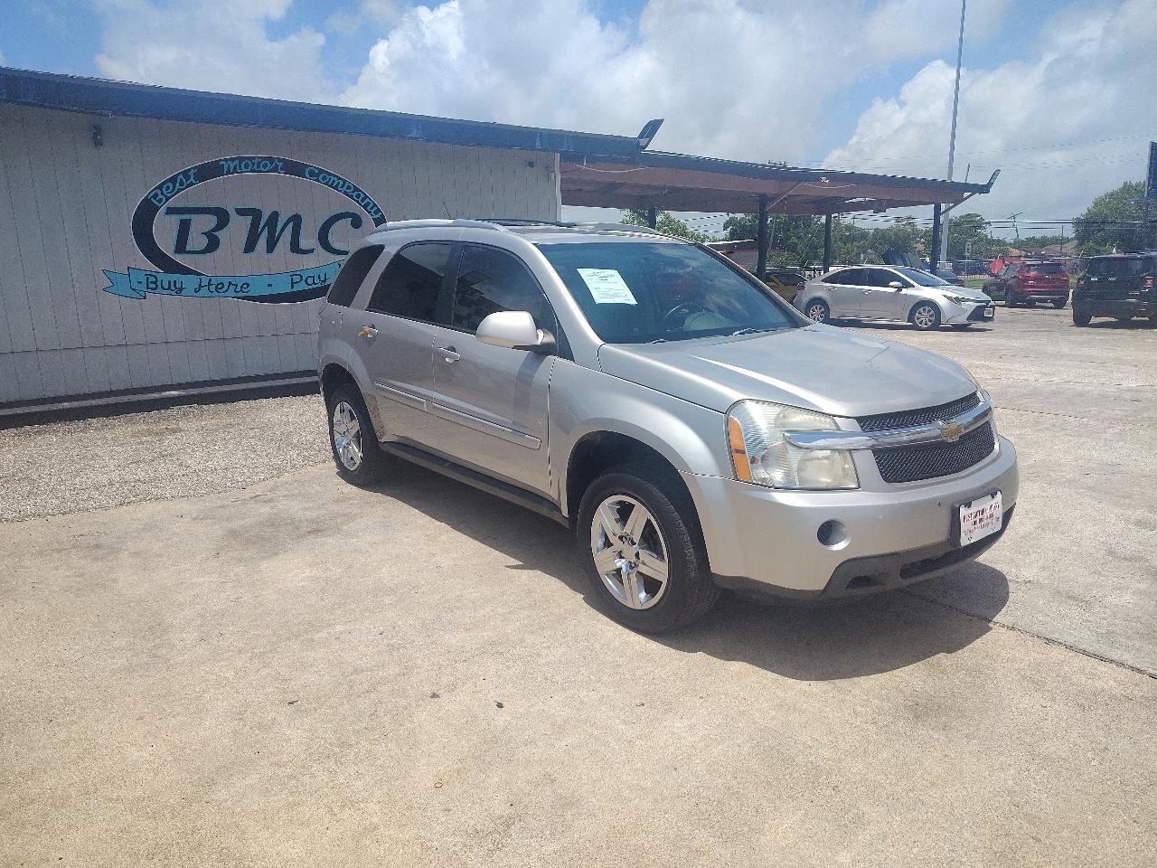 Chevrolet Equinox LT1 2WD 2008